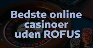 Uden om Rofus En Guide til Alternativer i Spilleverdenen