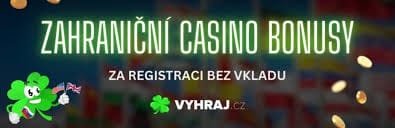 Zahraniční online casino pro české hráče Jak si vybrat a co očekávat
