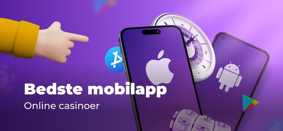 Bedste Mobil Casinoer Spil hvor som helst, når som helst!