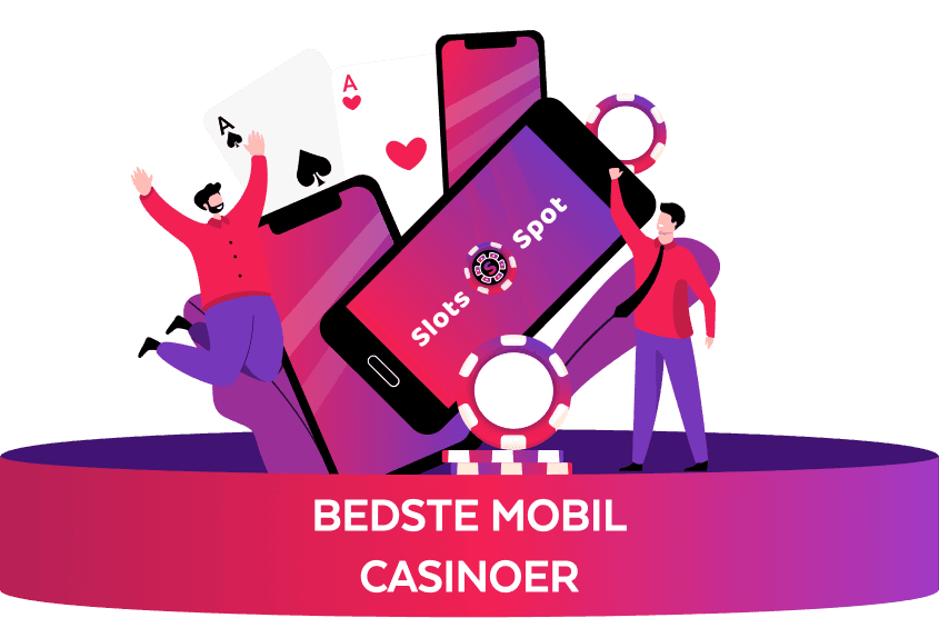 Bedste Mobil Casinoer Spil hvor som helst, når som helst!
