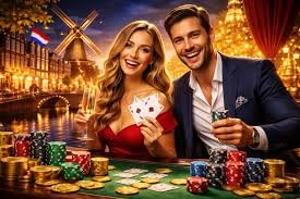 Buitenlandse Casino Ervaar de Opwinding van Online Gaming