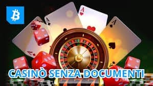 Casinò Senza Richiesta Documenti La Nuova Frontiera del Gioco Online