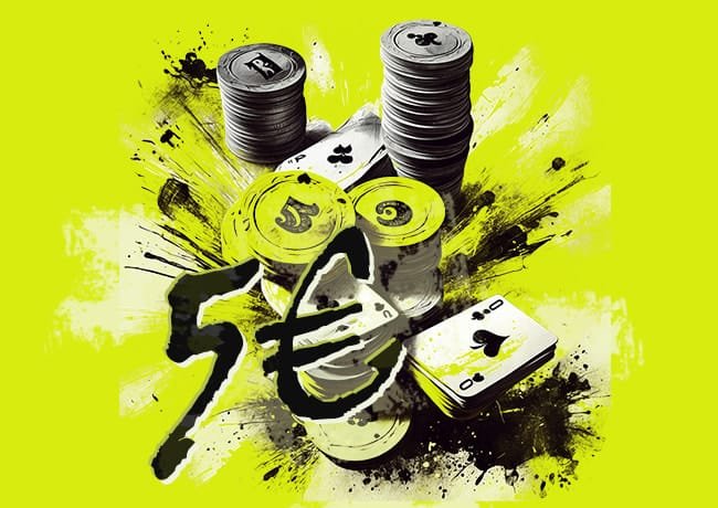 Deposito Minimo 5 Euro Casino Dove Giocare e Come Iniziare