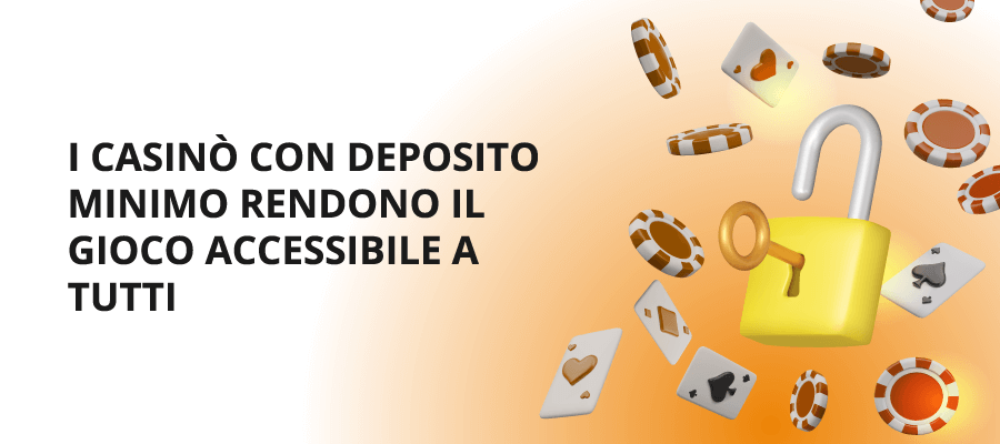 I Migliori Casinò con Deposito Minimo di 5€ 812914456