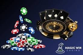 Magic Win Casino Your Gateway to Unforgettable Gaming Experiences