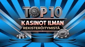 Nettikasino Ilman Rekisteröintiä - Nopeaa ja Helppoa Pelaamista 1007193316