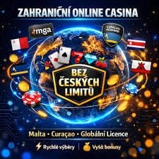 Nové Online Casino Bonus Bez - Jak Na To