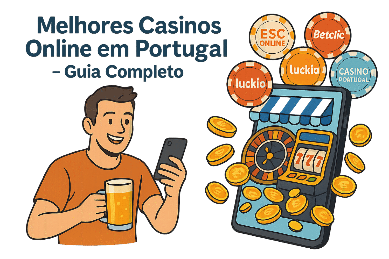 Os Melhores Casinos Online Com Suporte Diversão e Segurança Ao Seu Alcance