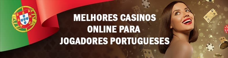 Os Melhores Online Casinos em Portugal