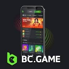 BC.Game آن لائن کیسینو تفصیلات، خصوصیات اور فوائد