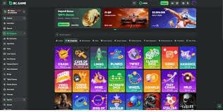 BC.Game Casino Your Ultimate Guide to Crypto Gaming
