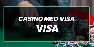 Casinoer med Visa Sikkerhed og Bekvemmelighed i Online Spil -407454449