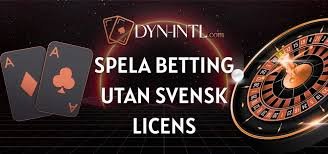 Casinon utan licens En djupdykning i en växande trend Casinon utan licens En djupdykning i en växande trend