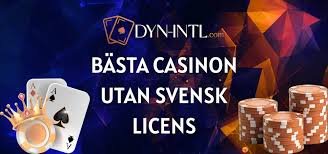 Casinon utan licens En djupdykning i en växande trend Casinon utan licens En djupdykning i en växande trend