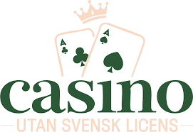 Casinon utan svensk licens - En väg till fria spelupplevelser Casinon utan svensk licens - En väg till fria spelupplevelser