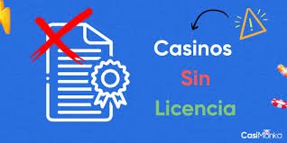 Casinos Online sin Licencia Todo lo que Necesitas Saber -824609590