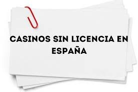 Casinos Online sin Licencia Todo lo que Necesitas Saber -824609590