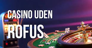 Casinos Uden Rofus – Spil Responsivt og Sikkert