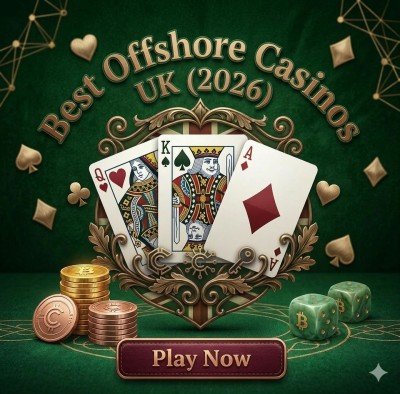 Comprehensive List of Offshore Casinos Where to Play Safely