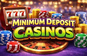 Discover the Thrill of 3 Pound Deposit Casinos -763640012