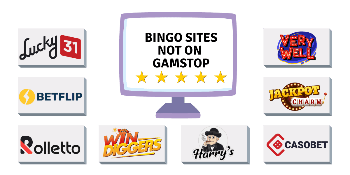 Discovering Bingo Sites That Don't Use GamStop A Comprehensive Guide
