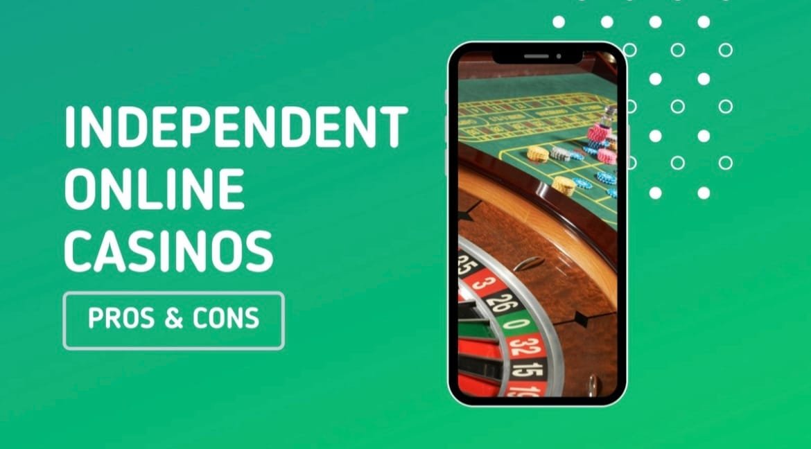 Discovering the World of Independent Online Casinos -1078426324