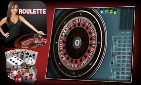Experience the Thrill of Playing Roulette Online for Real Money -400165121