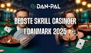 Få det bedste ud af online casinoer med Skrill