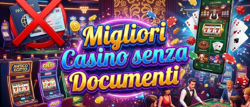I migliori casino stranieri che accettano italiani