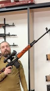 Купить Леший 2 пневматическая винтовка для истинных ценителей