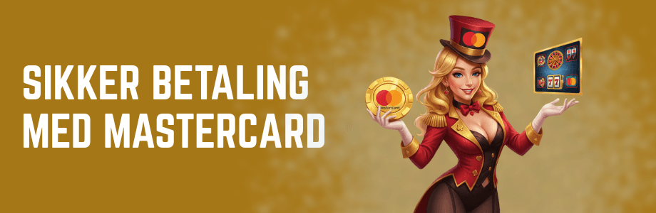 Mastercard Casino Din Guide til Sikker Online Spil