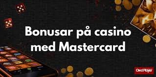 Mastercard i Online Casinoer En Dybere Indsigt