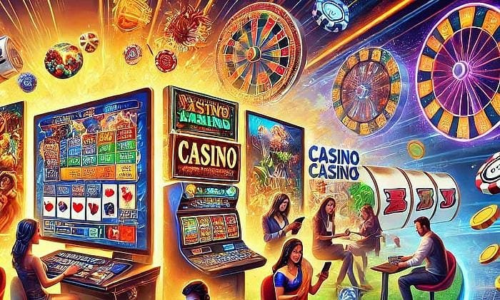 No ID Verification Casinos A Guide to Playing Anonymously