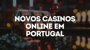 Os Melhores Casinos Online de Portugal Diversão e Segurança em Jogadas