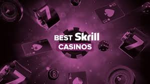 Skrill Casinoer Din Guide til Spil og Indbetalinger