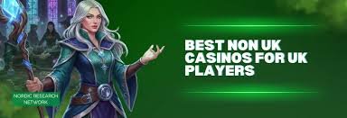 Trusted Non UK Casinos Your Guide to Safe and Enjoyable Gaming
