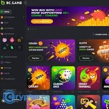 Unlock the Excitement of Online Gaming with the BC.Game App