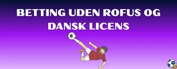 Bookmakere uden dansk licens En udforskning af mulighederne Bookmakere uden dansk licens En udforskning af mulighederne