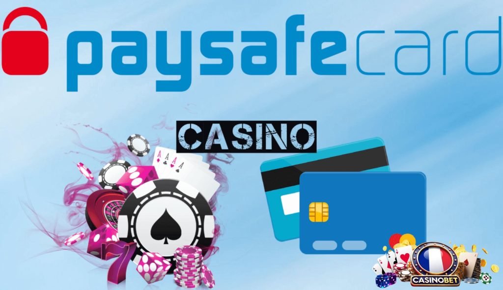 Casino mit Paysafecard – Sicheres Spielvergnügen