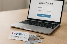 Casino mit Paysafecard – Sicheres Spielvergnügen