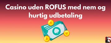 Casino uden ROFUS i Danmark En Guide til Spiloplevelser -1845911401 Casino uden ROFUS i Danmark En Guide til Spiloplevelser -1845911401