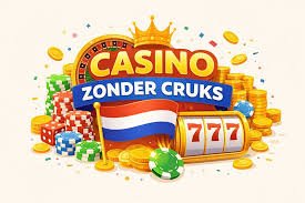 Casino zonder CRUKS Nederland Veilig en verantwoord gokken