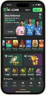 Descubra o Mundo do BC Game A Revolução dos Jogos de Apostas Online