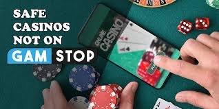 Discovering Casino Sites Not on GamStop 1699497676