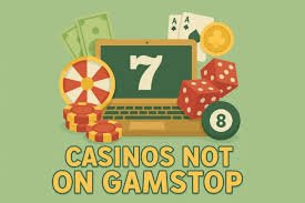 Explore Top Casino Sites Not on Gamstop 1690576082