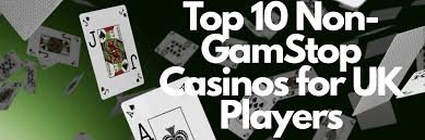 Exploring Non Gamstop UK Casino Sites The Ultimate Guide 1774002754