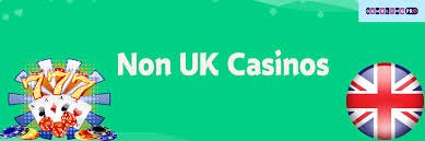 Exploring Non UK Based Online Casinos Opportunities and Challenges