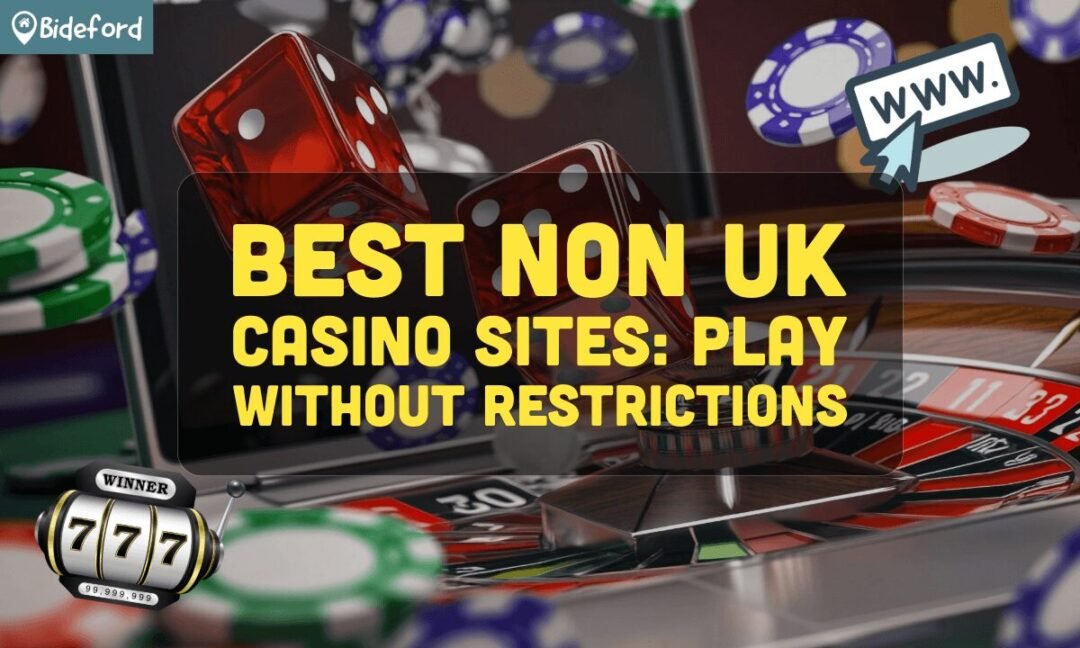 Exploring Non-UK Regulated Casinos A Guide to Online Gaming Freedom Exploring Non-UK Regulated Casinos A Guide to Online Gaming Freedom