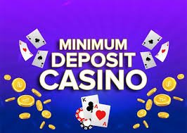 Exploring the Benefits of Five Pound Deposit Casinos -1842612386