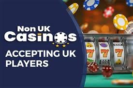 Exploring the Best Non-UK Casinos A Guide to Top Rated Gaming Experiences Exploring the Best Non-UK Casinos A Guide to Top Rated Gaming Experiences